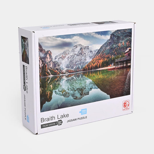 Jigsaw Puzzle Game | 1000Pcs