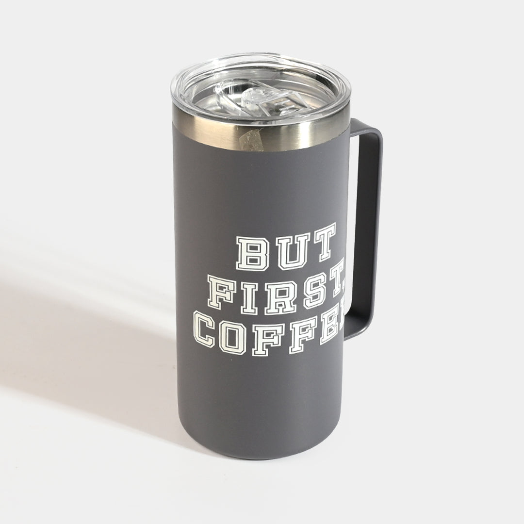 Steel Mug With Handle