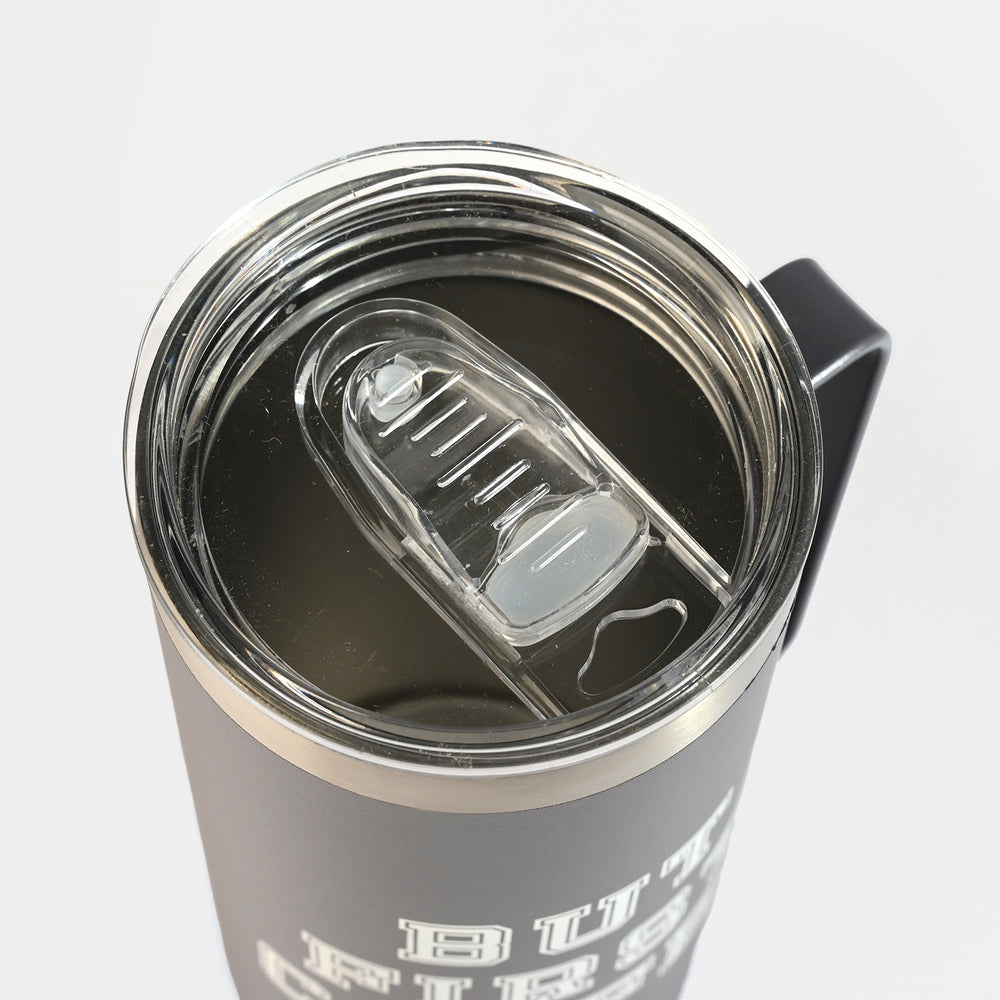 Steel Mug With Handle