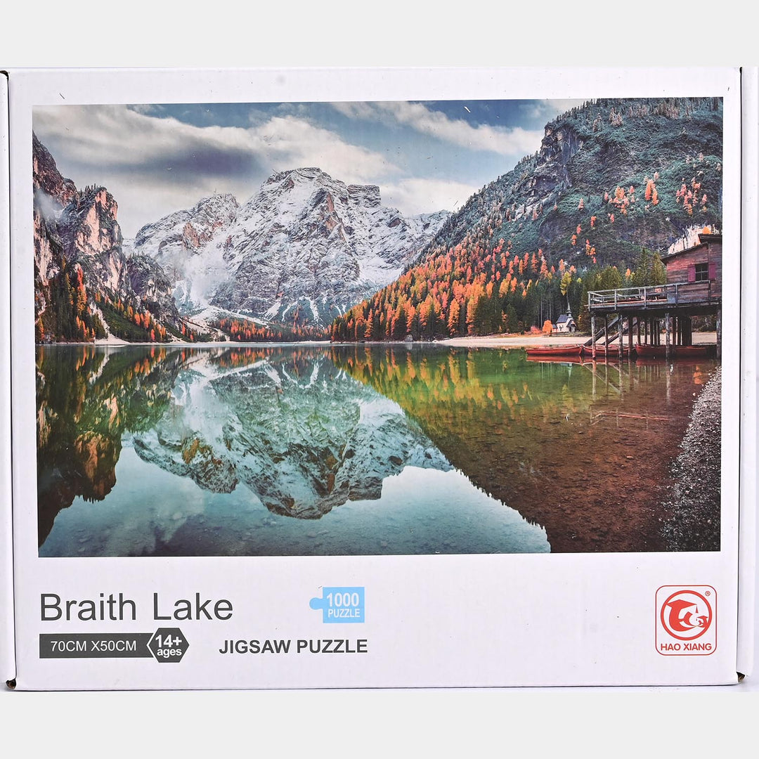 Jigsaw Puzzle Game | 1000Pcs