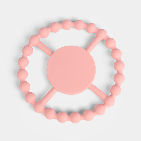 Baby Silicone Teether 3M+