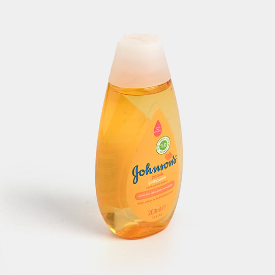 Johnsons Baby Shampoo 200ml