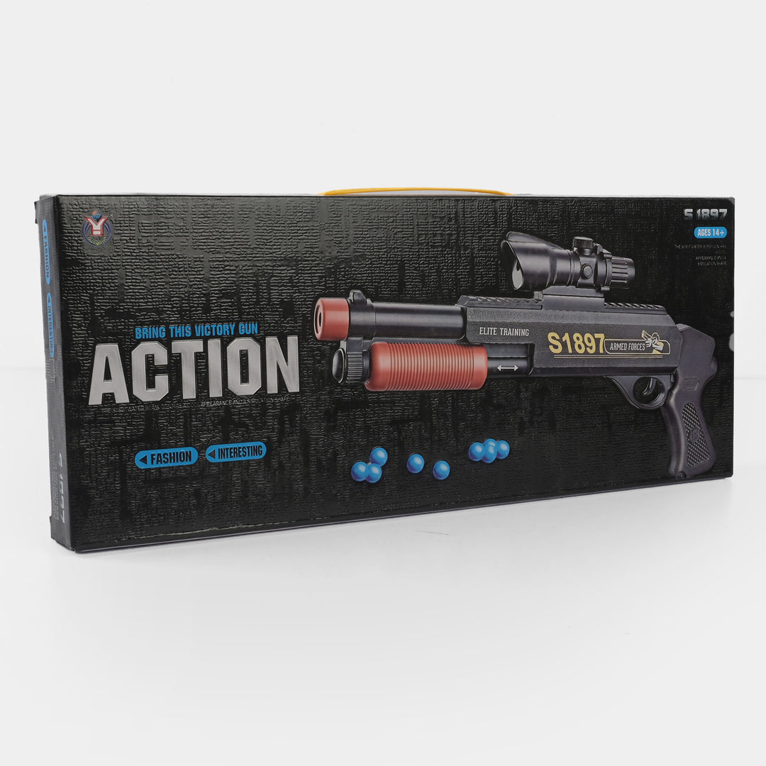 Target Water Ball With Target Compass