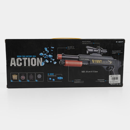 Target Water Ball With Target Compass