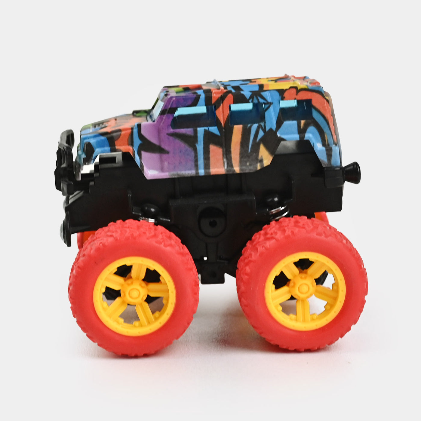 Friction mini vehicle For Kids