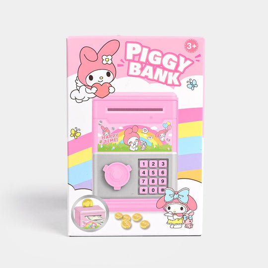 Money Safe Machine "Electric Lock" For Kids