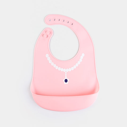 Silicone Food Catcher Bib