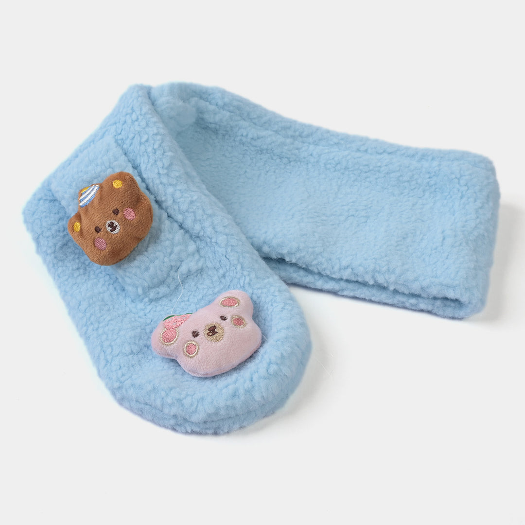 WINTER WARM NECK MUFFLER FOR KIDS