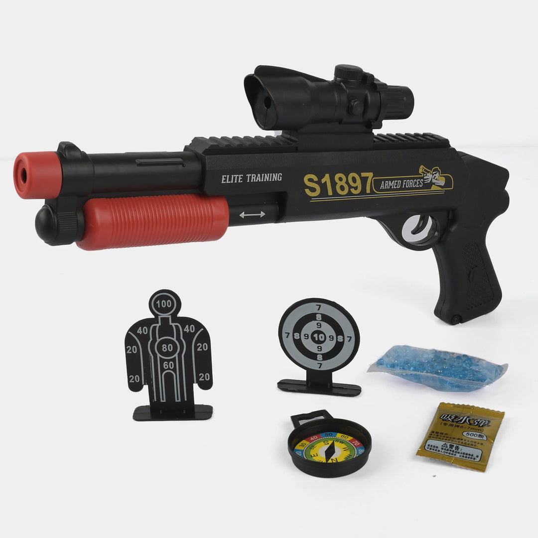 Target Water Ball With Target Compass