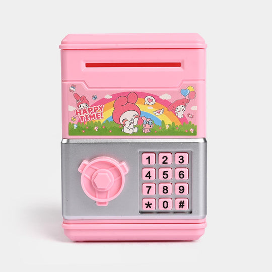 Money Safe Machine "Electric Lock" For Kids