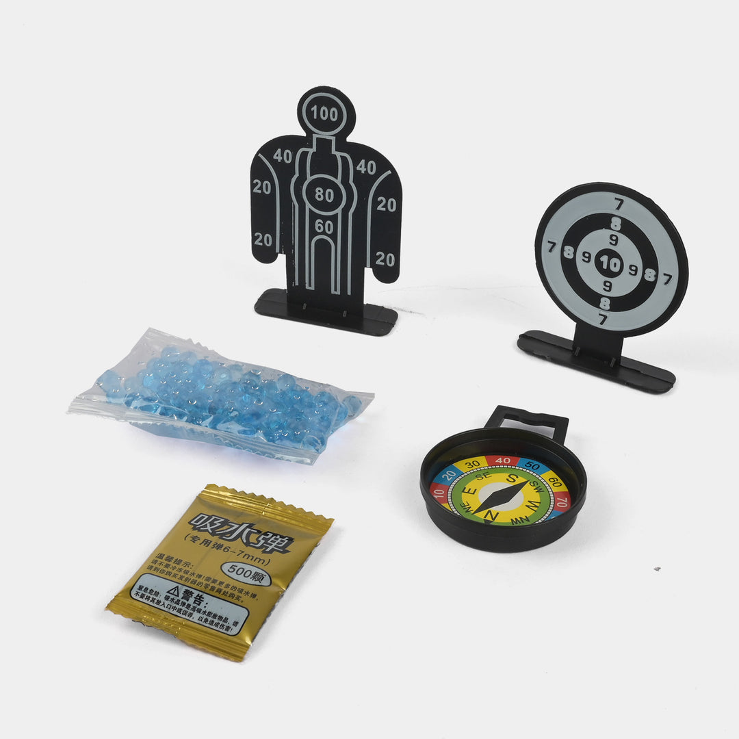 Target Water Ball With Target Compass