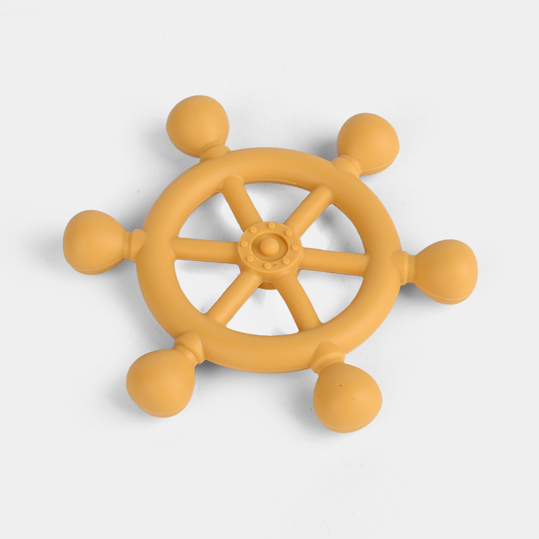 Baby Silicone Teether 3M+