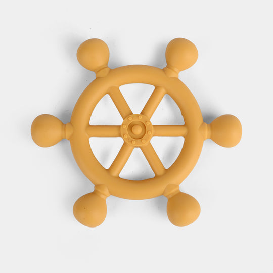 Baby Silicone Teether 3M+