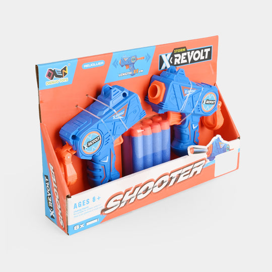 EVA Soft Dart Blaster Toy for Kids
