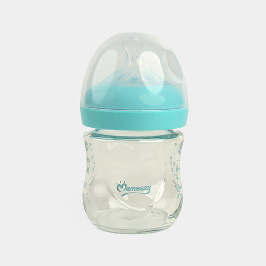 Wide Neck Glass Feeder Bottle 4OZ 0M+