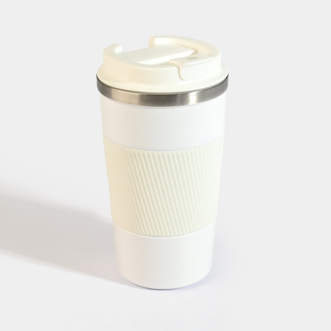 Steel Coffee Mug