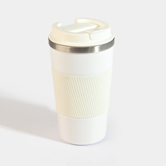 Steel Coffee Mug