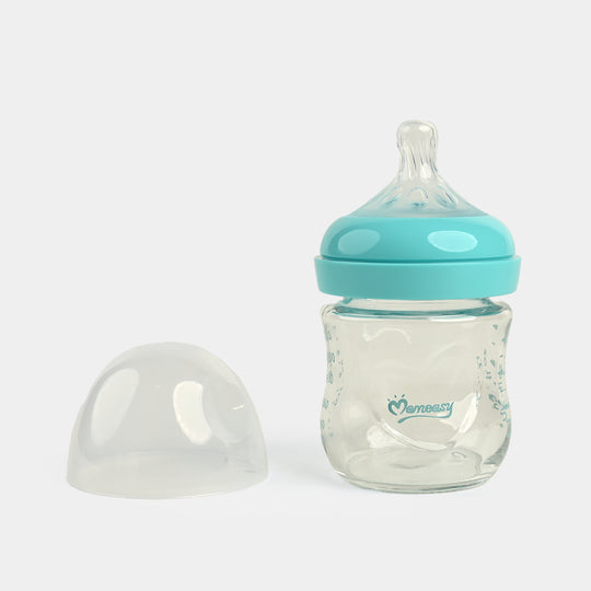 Wide Neck Glass Feeder Bottle 4OZ 0M+