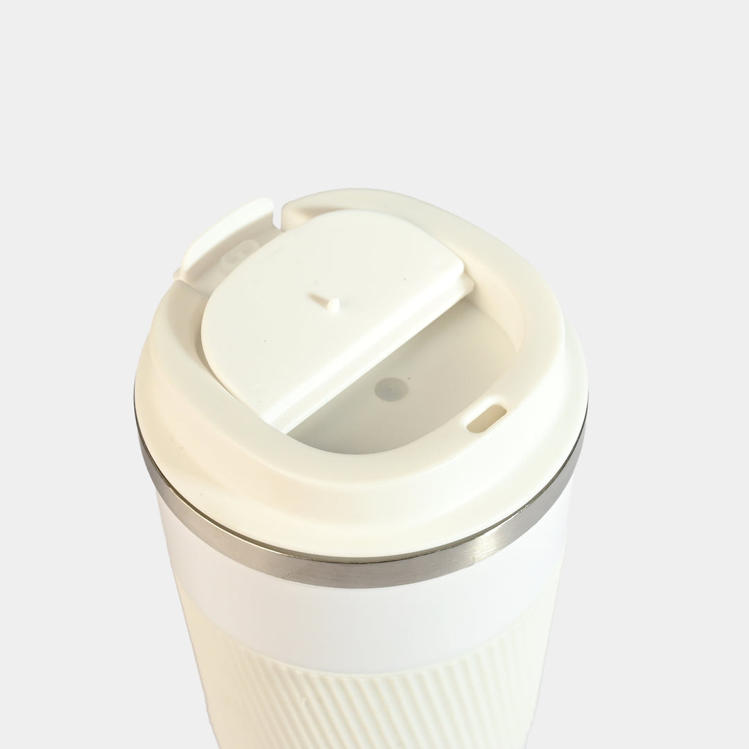 Steel Coffee Mug