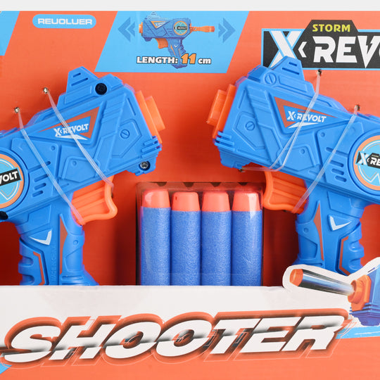 EVA Soft Dart Blaster Toy for Kids
