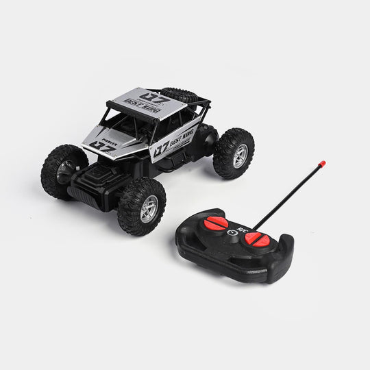 Remote Control Rock Crawler Car 4 Function