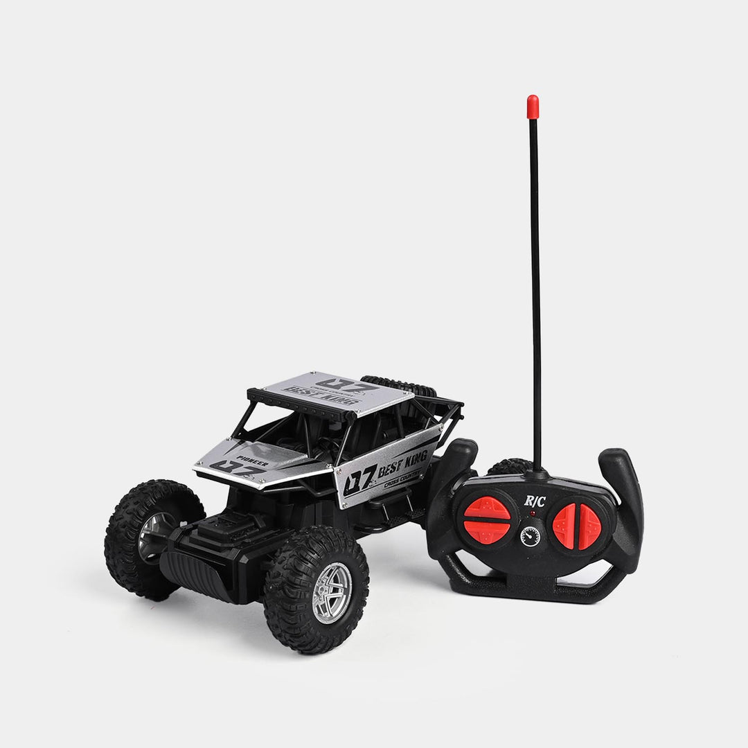 Remote Control Rock Crawler Car 4 Function