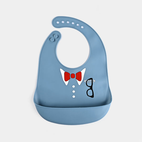 Silicone Food Catcher Bib