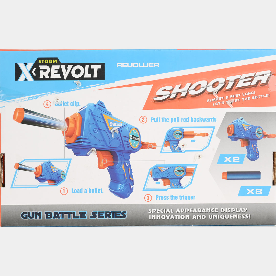EVA Soft Dart Blaster Toy for Kids
