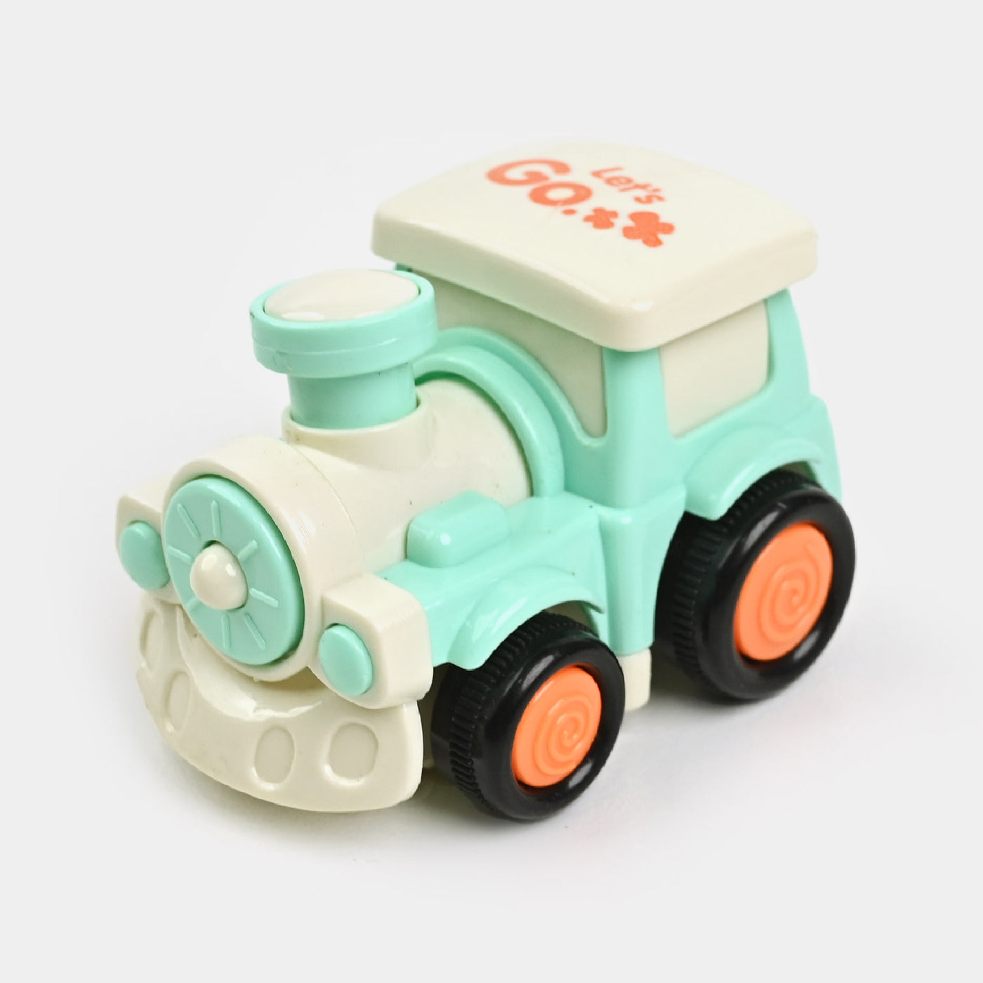 Friction Smart Vehicle Toy For Kids