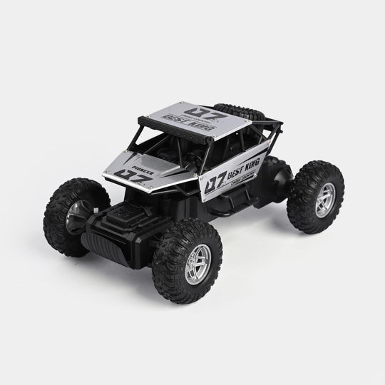 Remote Control Rock Crawler Car 4 Function