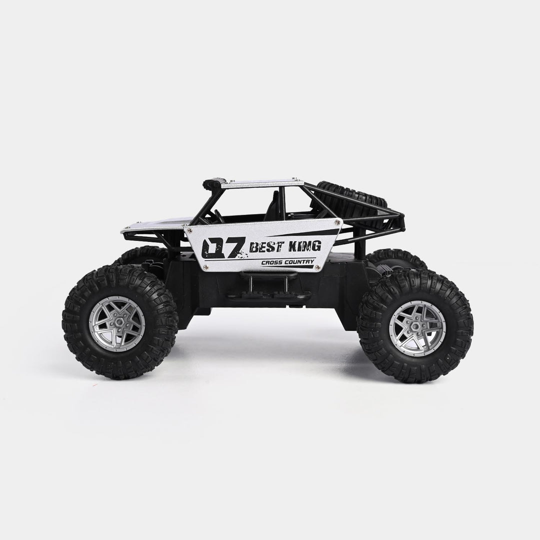 Remote Control Rock Crawler Car 4 Function