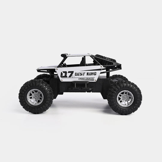 Remote Control Rock Crawler Car 4 Function
