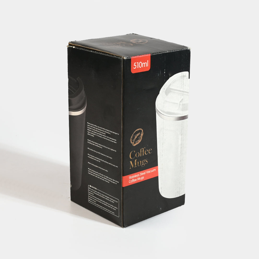 Steel Coffee Mug