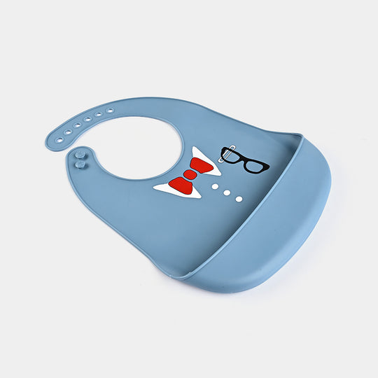 Silicone Food Catcher Bib