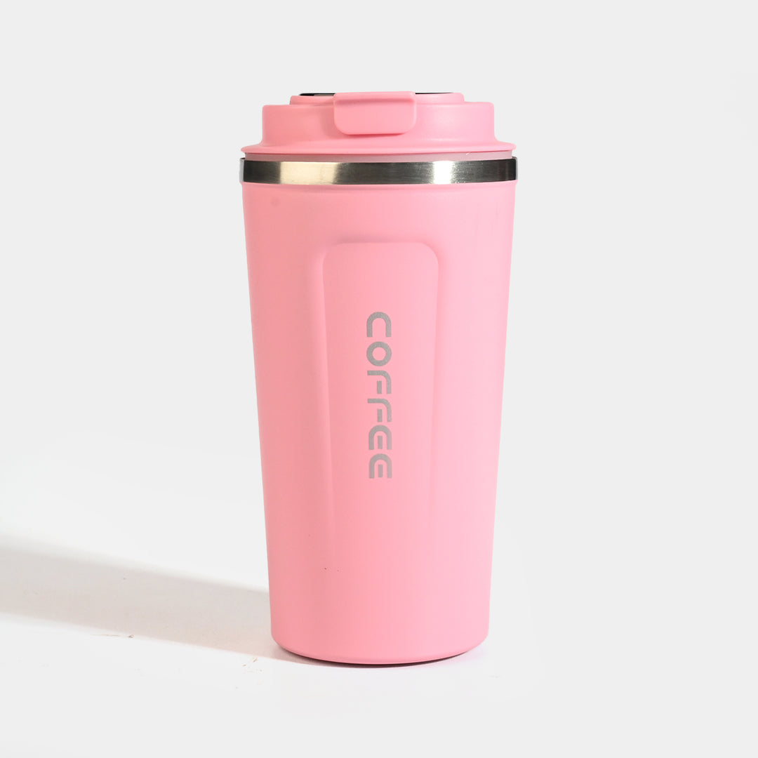 Steel Coffee Mug