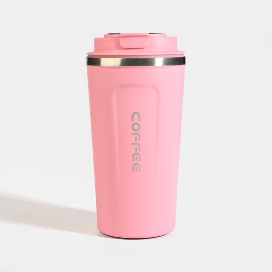 Steel Coffee Mug