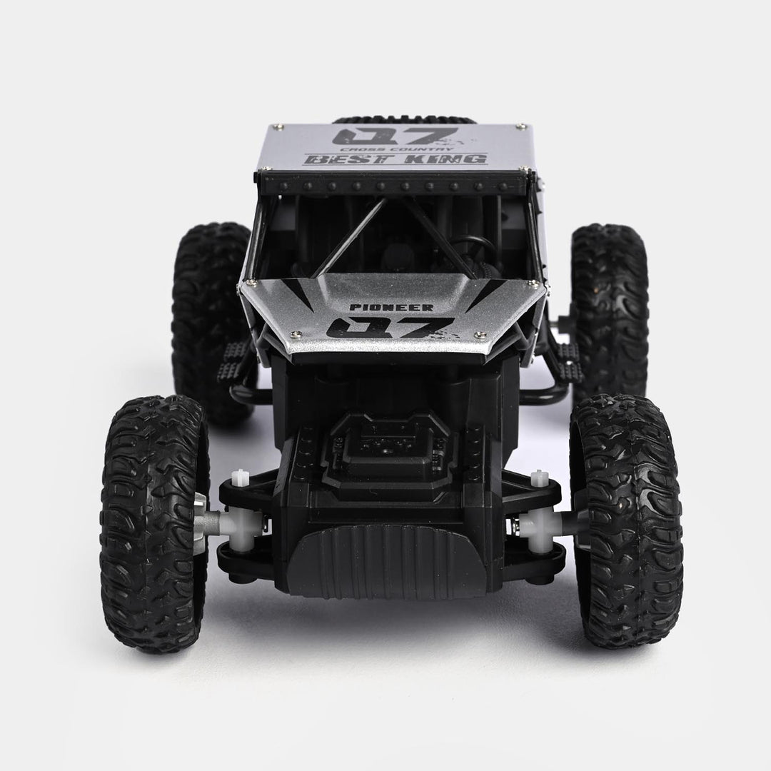 Remote Control Rock Crawler Car 4 Function
