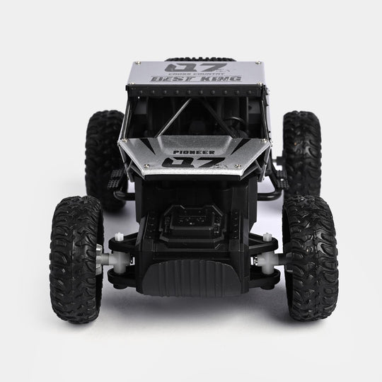 Remote Control Rock Crawler Car 4 Function