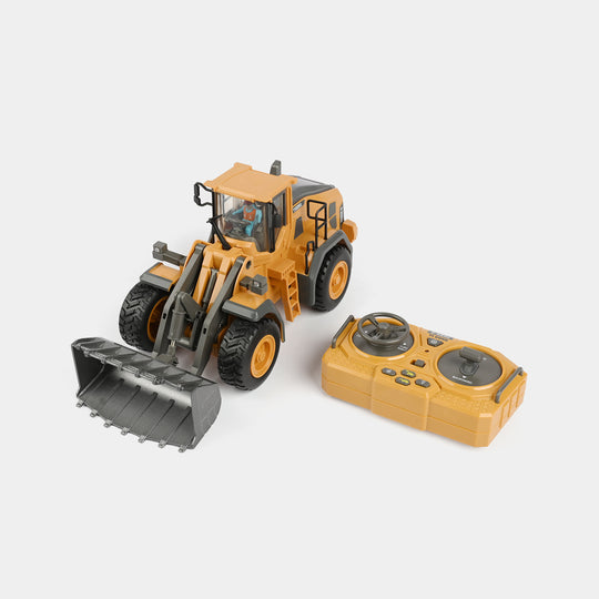 Remote Control Construction Truck Toy for Kids