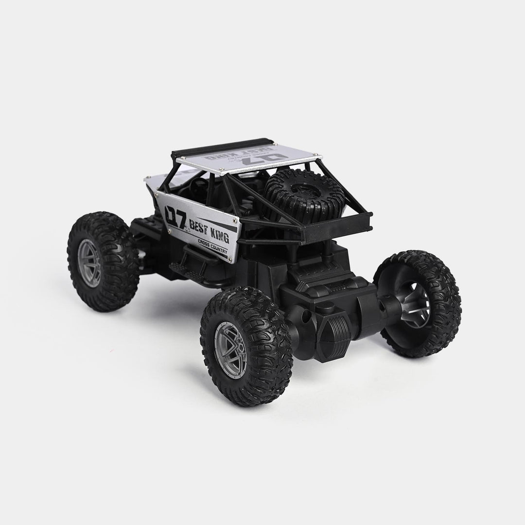 Remote Control Rock Crawler Car 4 Function