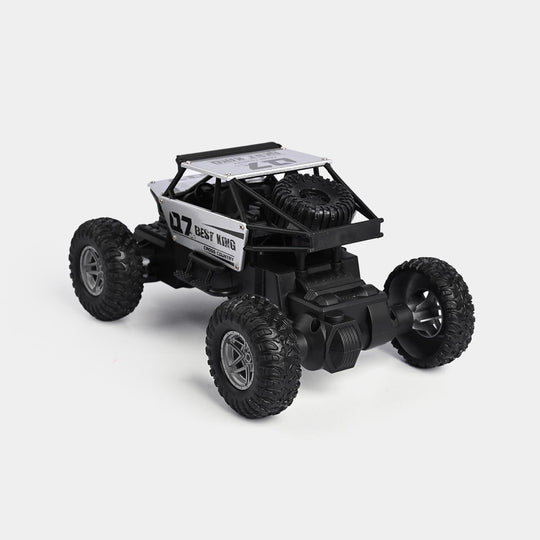 Remote Control Rock Crawler Car 4 Function