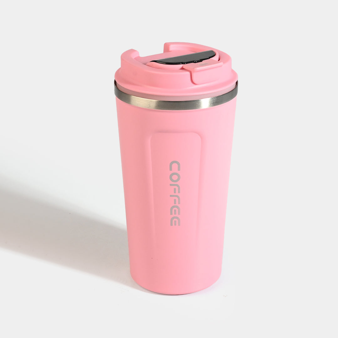 Steel Coffee Mug