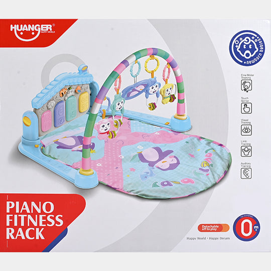 Huanger Multifunction Piano Fitness Rack (HE0616)