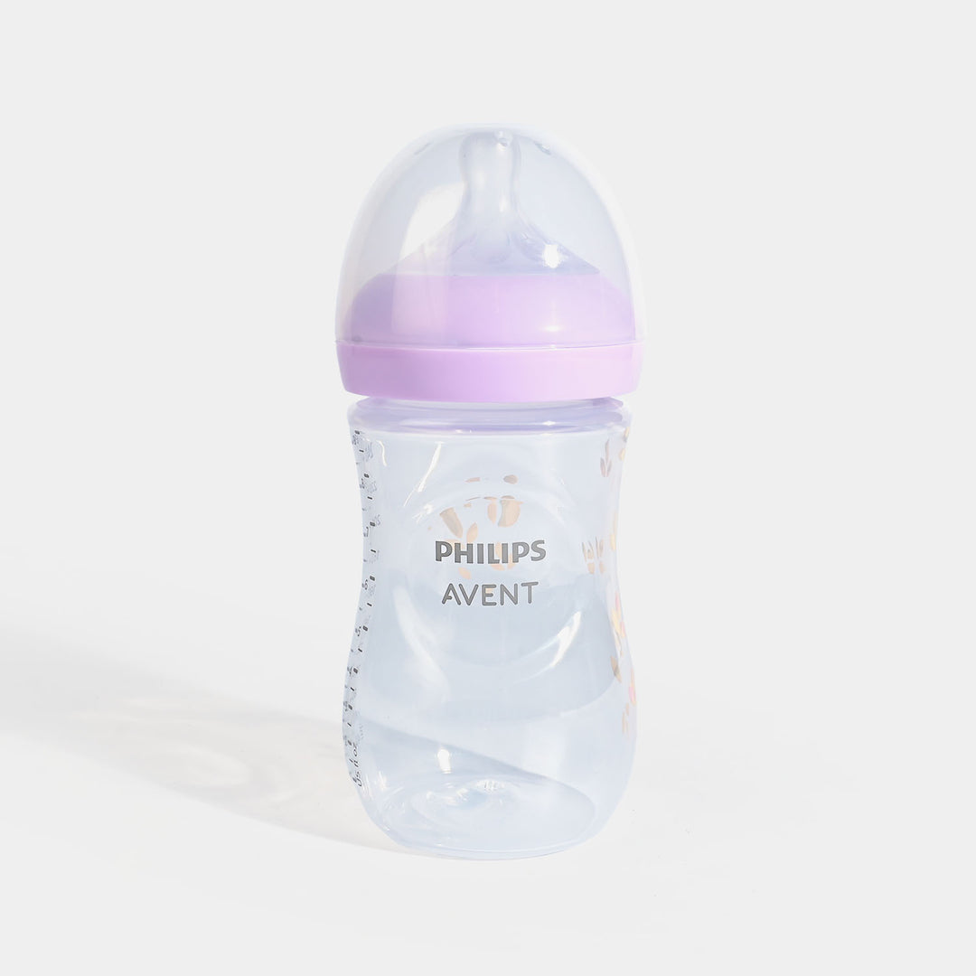 Natural Response Baby Bottle with AirFree Vent – 260ml (3–6M)