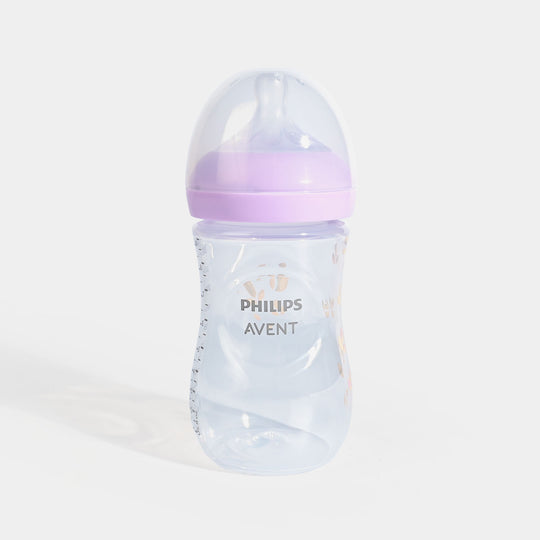 Natural Response Baby Bottle with AirFree Vent – 260ml (3–6M)