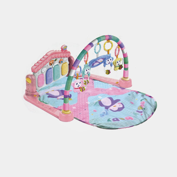 Huanger Multifunction Piano Fitness Rack (HE0616)