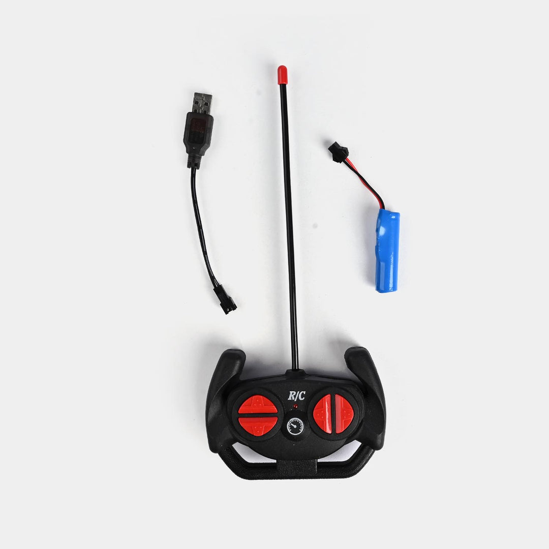 Remote Control Rock Crawler Car 4 Function