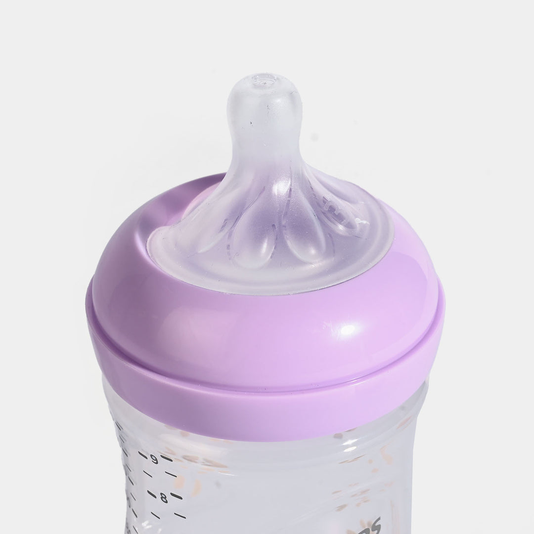 Natural Response Baby Bottle with AirFree Vent – 260ml (3–6M)