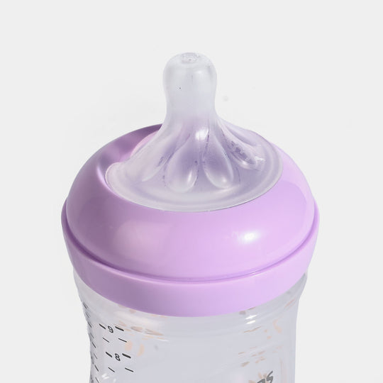 Natural Response Baby Bottle with AirFree Vent – 260ml (3–6M)