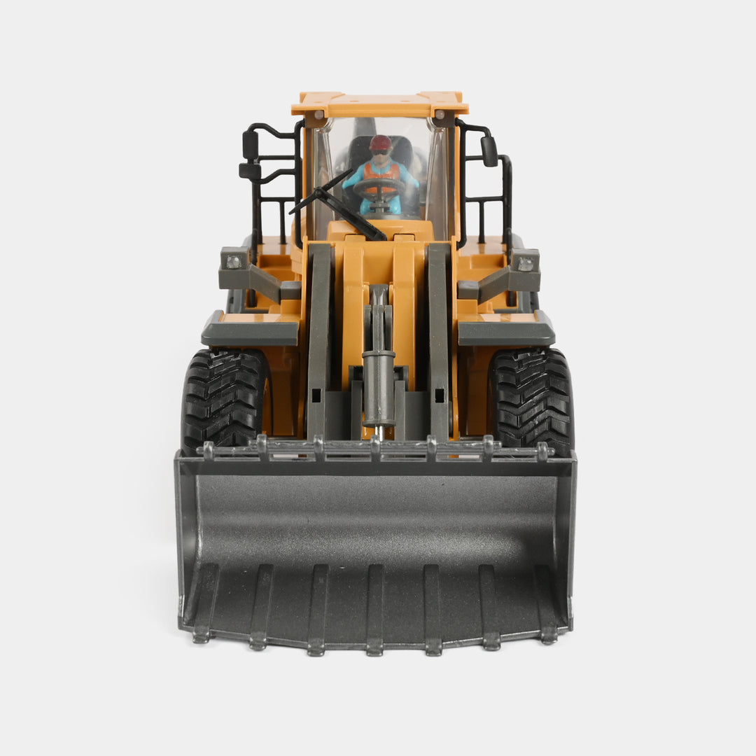 Remote Control Construction Truck Toy for Kids